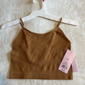 Women’s xxl tank top crop top NWT wild fable